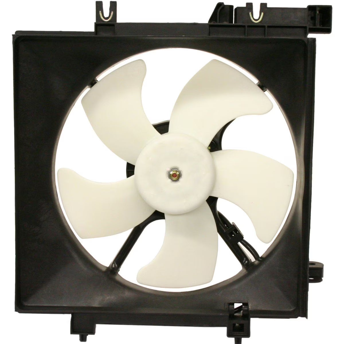 Radiator Cooling Fan with blade, motor & shroud G2270
