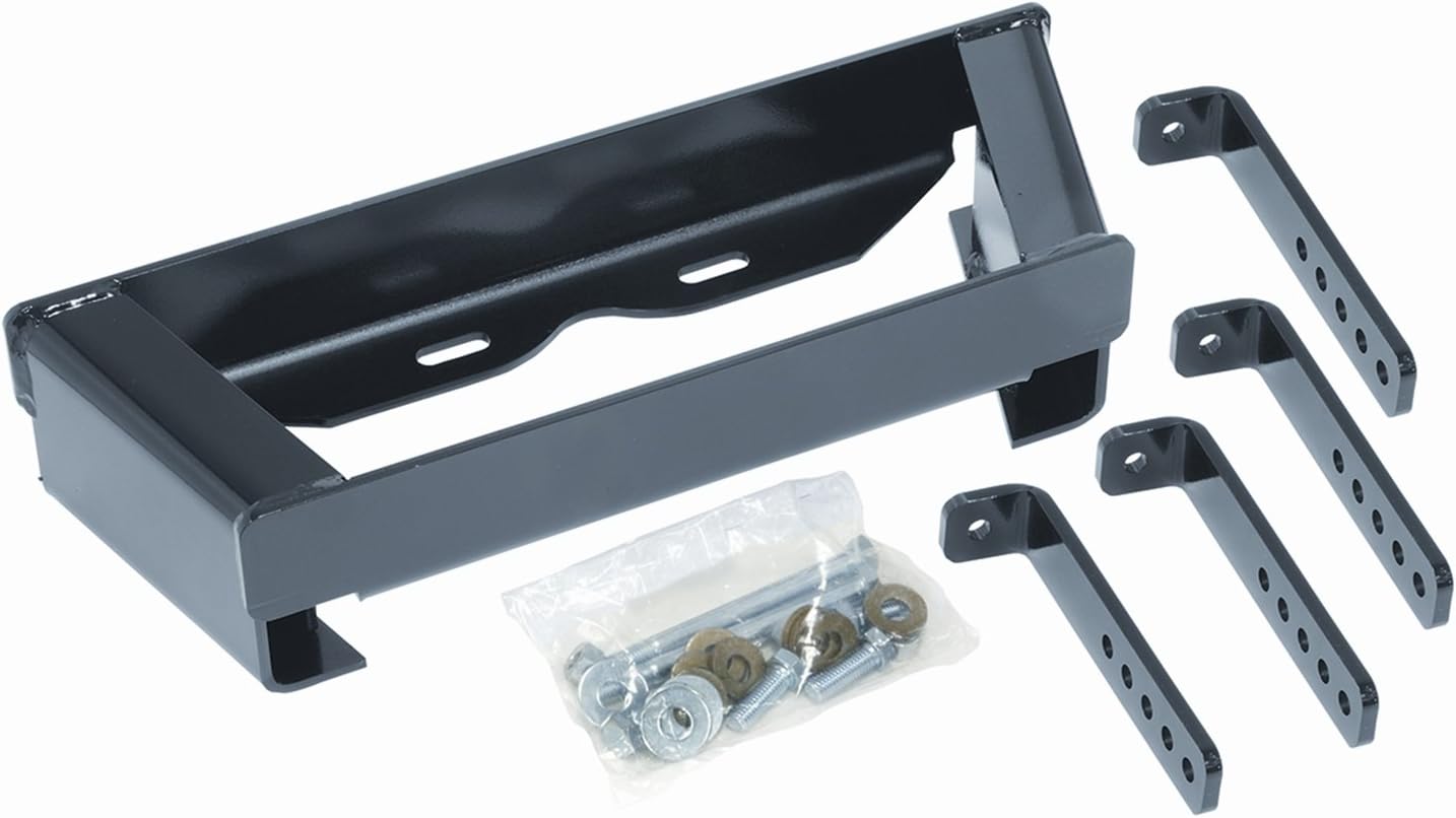 Heavy Duty Pole Tongue Adapter and Fastener Kit M947850