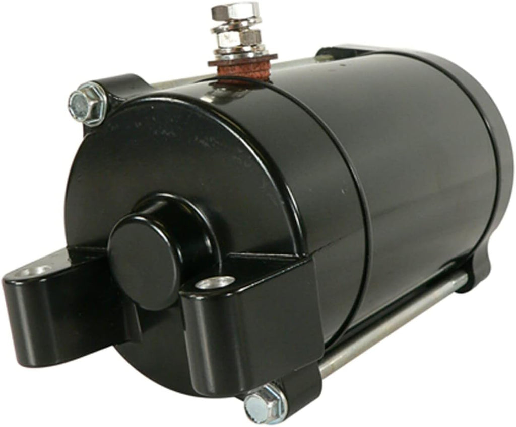 Starter Compatible with Honda Shadow VT600C 1988-2007, VT750C 2000, Pack of 2 E958406