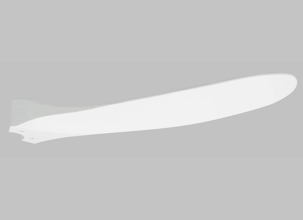 Matte White 60x22 Ceiling Fan Q7718