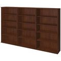 Oversized 5 Shelf Bookcase T162
