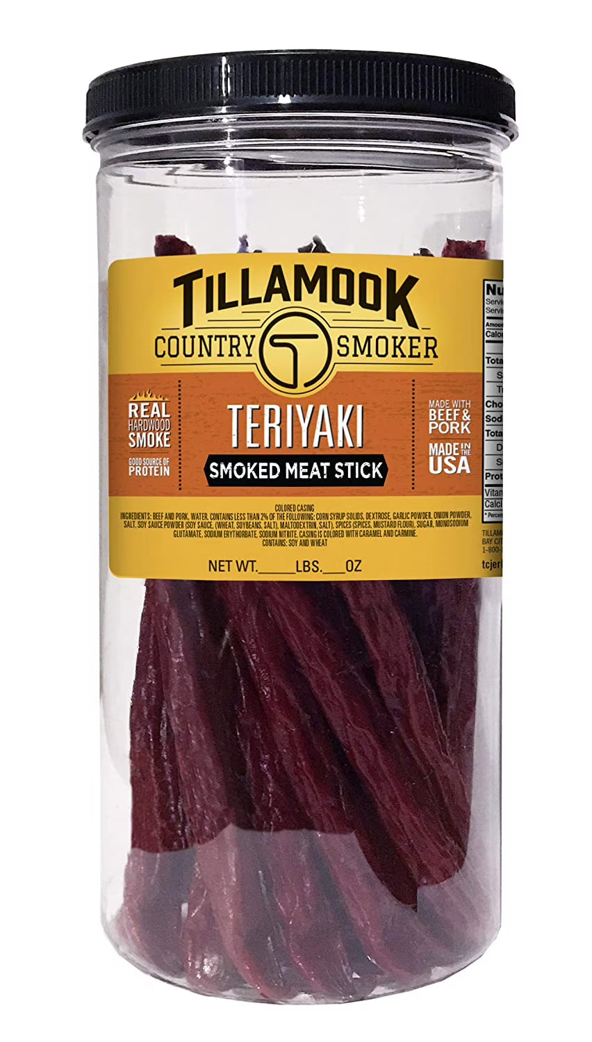 Teriyaki Sticks, 20 Count K1588