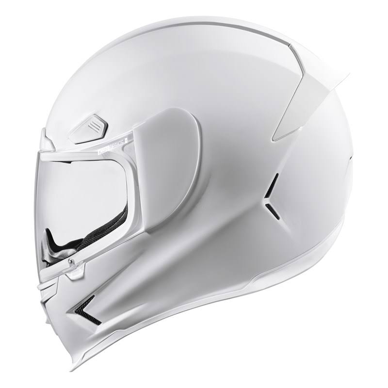 White MD Helmet Q366809
