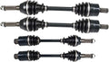 Front and Rear Left Right Drive Shaft Axle Rebuild Kit P831019