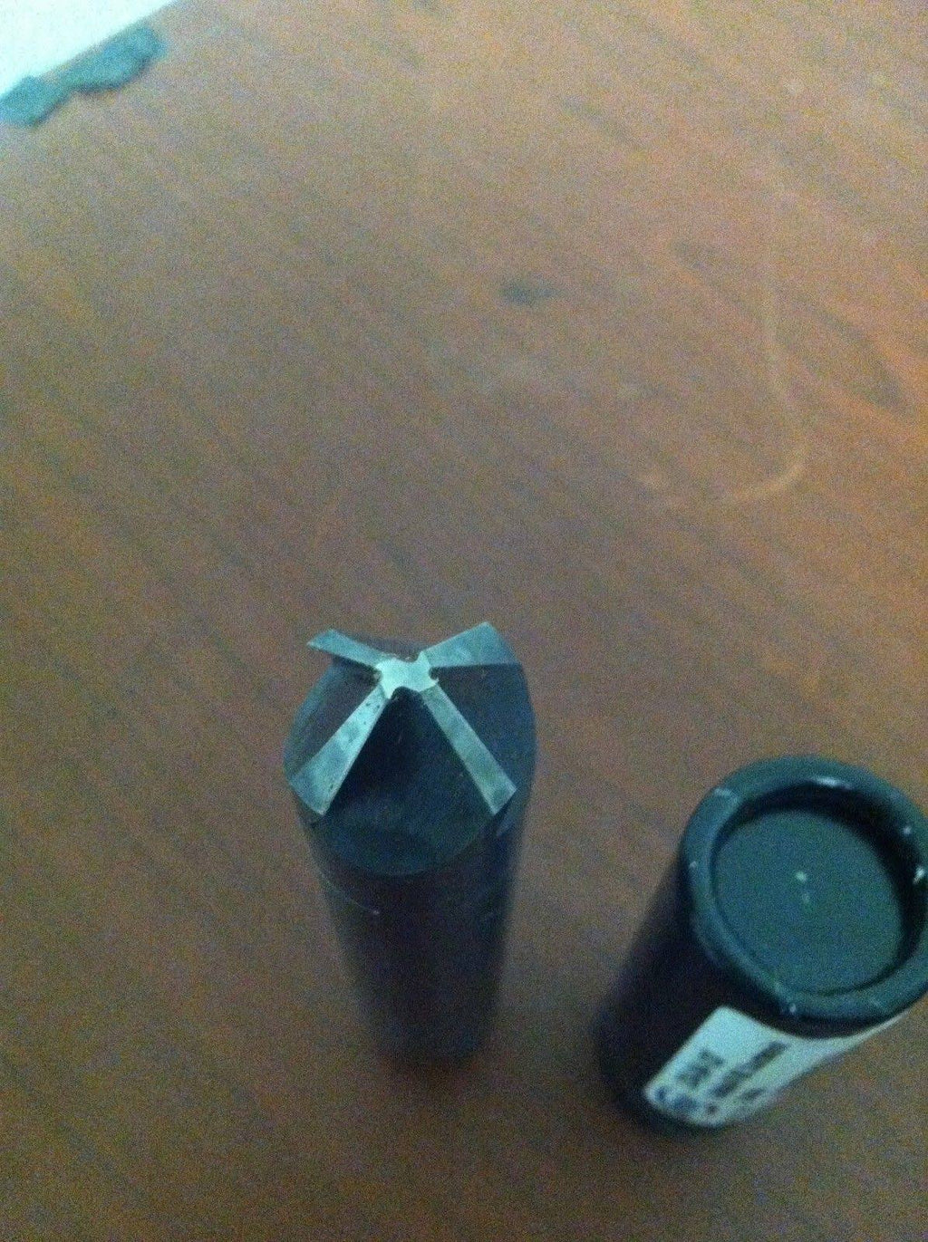 3/4x22 Diameter x 100° Double End 4 Flute Bright Carbide Countersink B1624