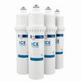 4-Pack Ice Filtration System Replacement Cartridge Z377