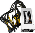 2000-2500W 2U Single Channel Mining PSU H466983