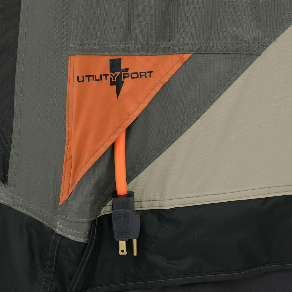4P Pop-Up Hub Tent V523