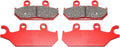 Front Carbon X Series Disc Brake Pad Kit Pack of 2 R95065
