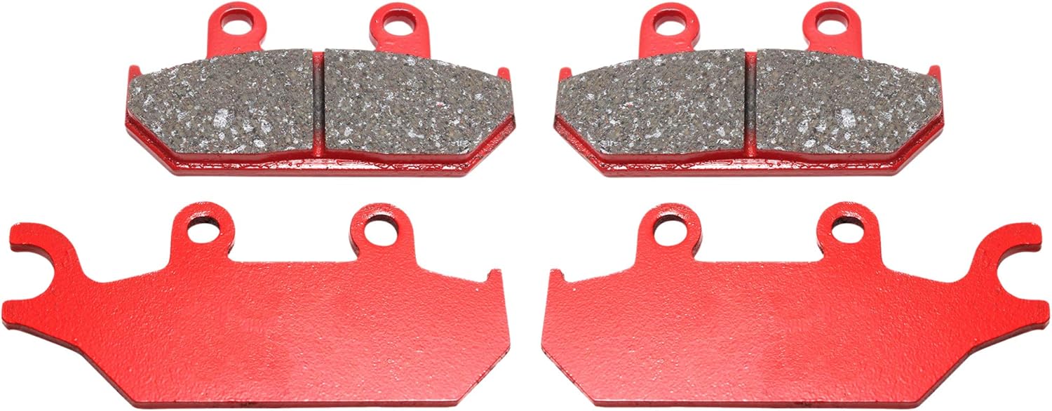Front Carbon X Series Disc Brake Pad Kit Pack of 2 R95065