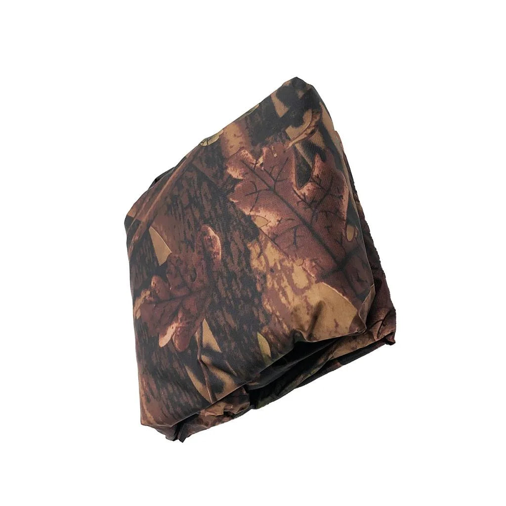 Kayak Cover Waterproof Canoe Storage Dust Sunblock Covers for Fishing Boat 10ft, 12ft, 13ft, 15ft, 16ft M44057