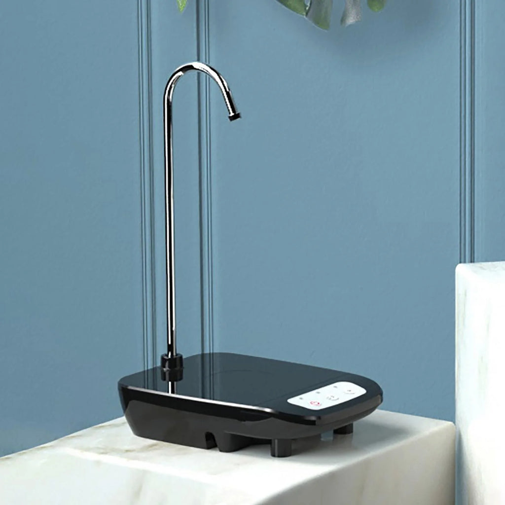 Portable Rechargeable Water Bottle Pump Dispenser I63811