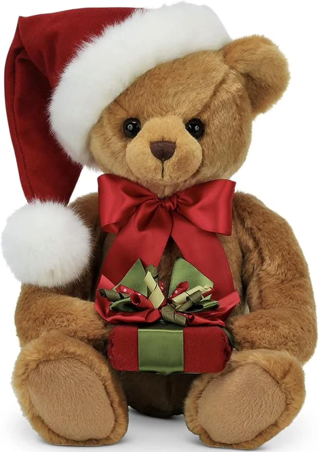 Santa Teddy Bear N507871