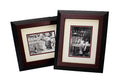 2 Pack 8x10 Frames (Walnut) F520