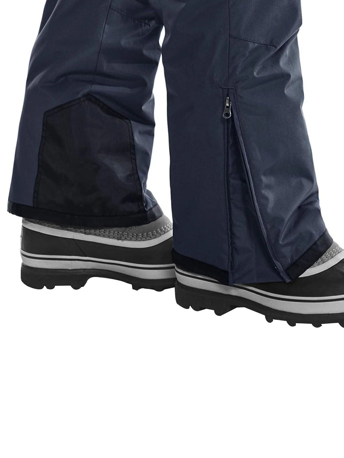 Waterproof Insulated Snow Bibs Ski Pants K4410