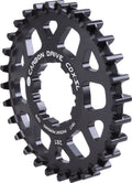 Carbon Drive Belt Drive Rear Cog 28T L641