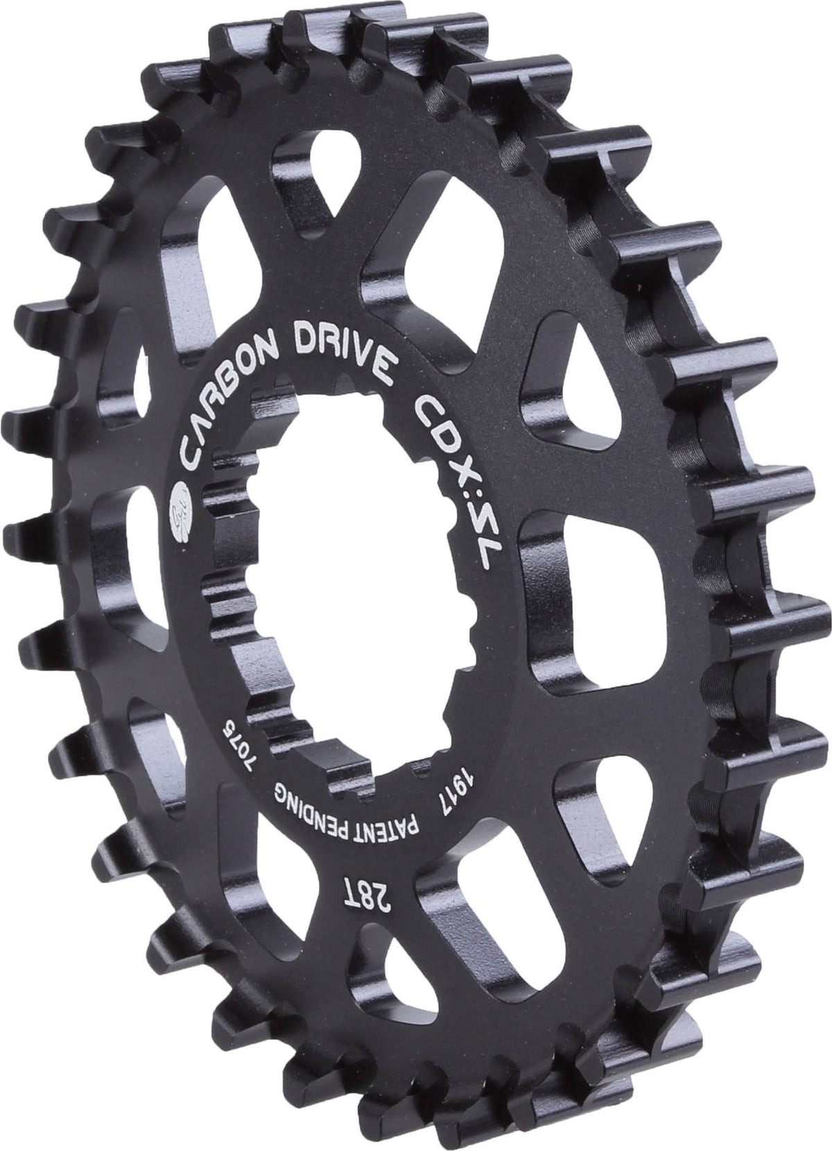 Carbon Drive Belt Drive Rear Cog 28T L641