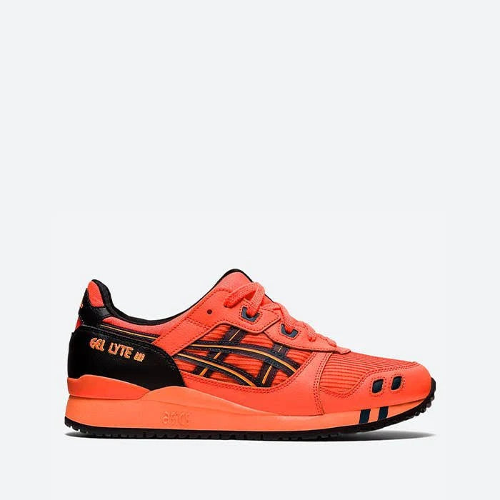 Red Black Gel-Lyte III Sneakers H2789
