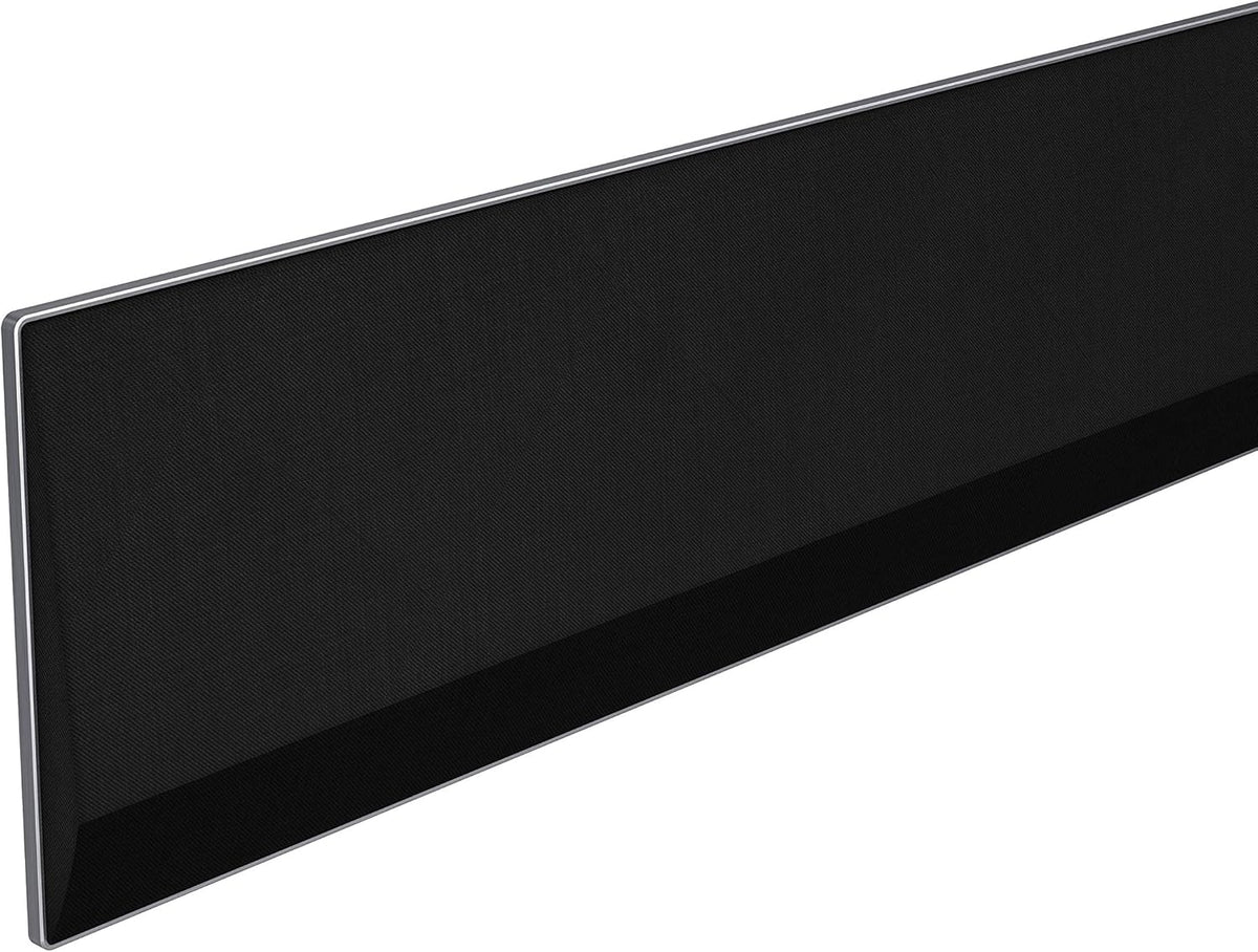 Black 3.1 ch Sound Bar with Wireless Subwoofer F890