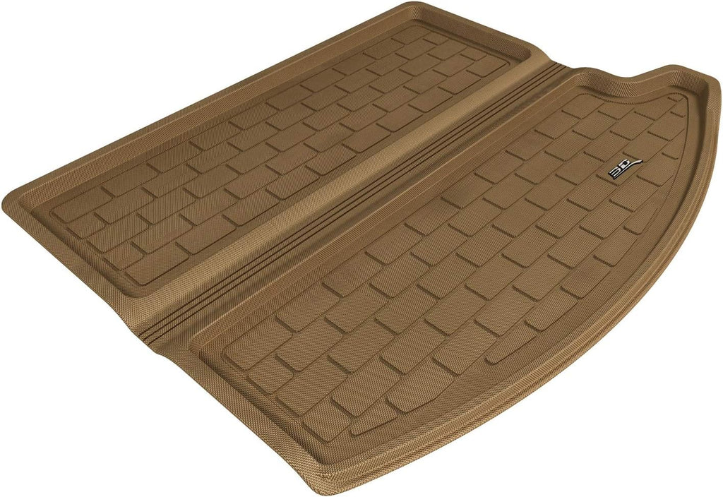 Tan All-Weather Rubber Cargo Liner T866947