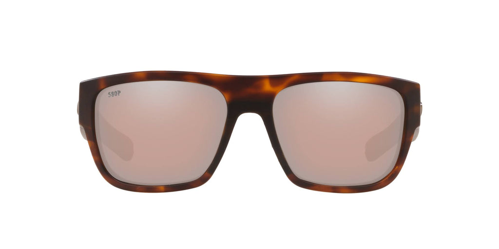 Matte Tortoise/Gray Sunglasses Q6628