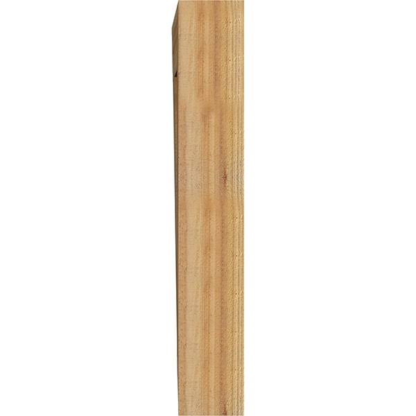 Western Red Cedar Bracket M63861