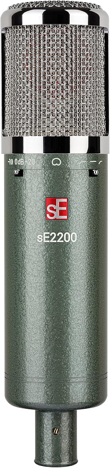 X1 S Microphone with Reflection Filter X, Shockmount and Cable Pack W293360