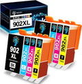 Compatible Ink Cartridge for HP OfficeJet Pro Printer (8 Pack) F878747