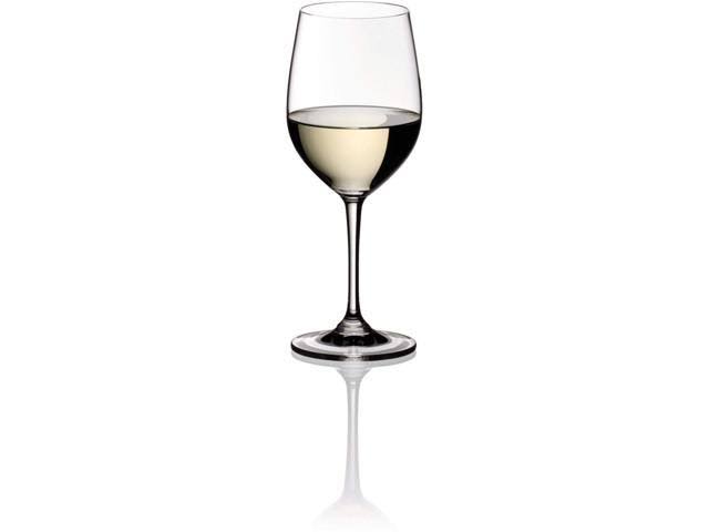 Vinum Viognier and Chardonnay Glass Set of 4 with Two Polishing Cloths P6764