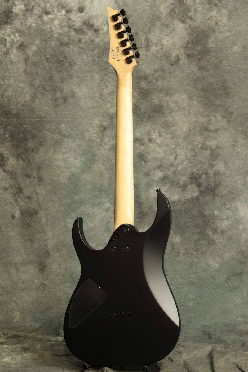 Black Flat Electric Guitar K6198