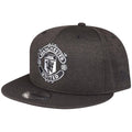 Charcoal Snapback Cap I62330