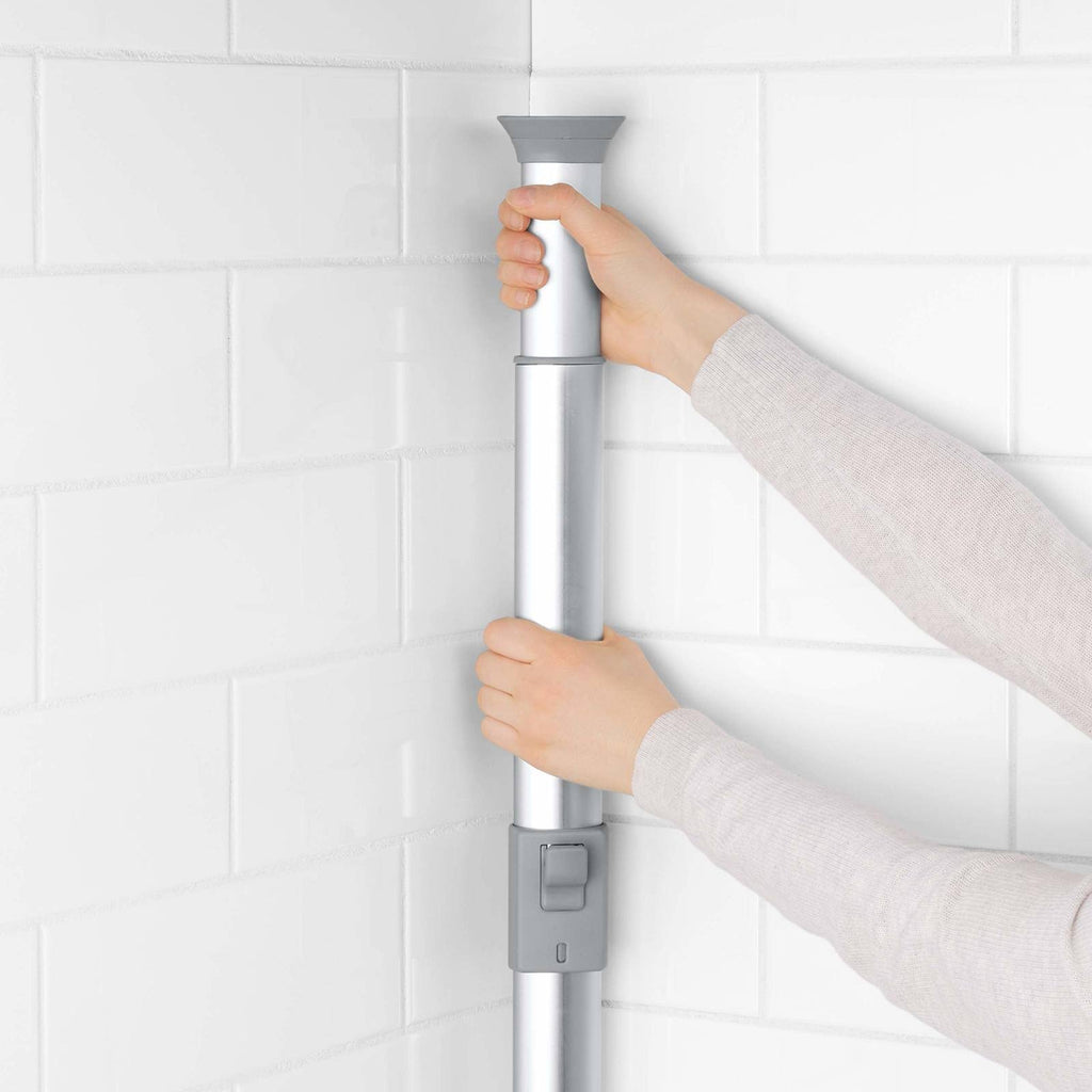 Aluminum Pole Shower Caddy I3039