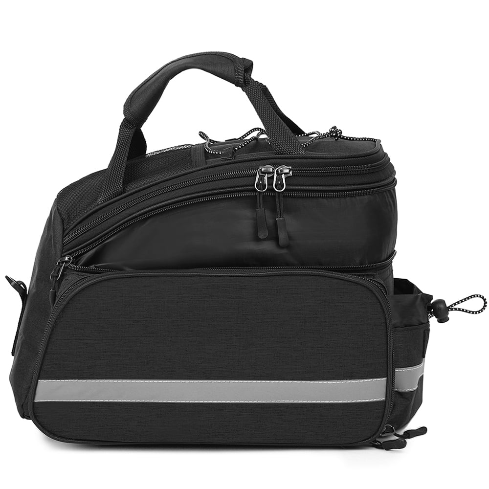 Waterproof Multifunction Bike Pannier Bag with Rain Cover E425