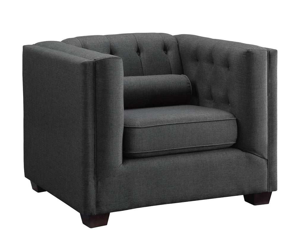 Charcoal Chair A10978