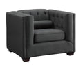 Charcoal Chair A10978