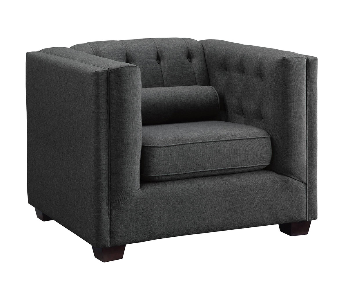 Charcoal Chair A10978