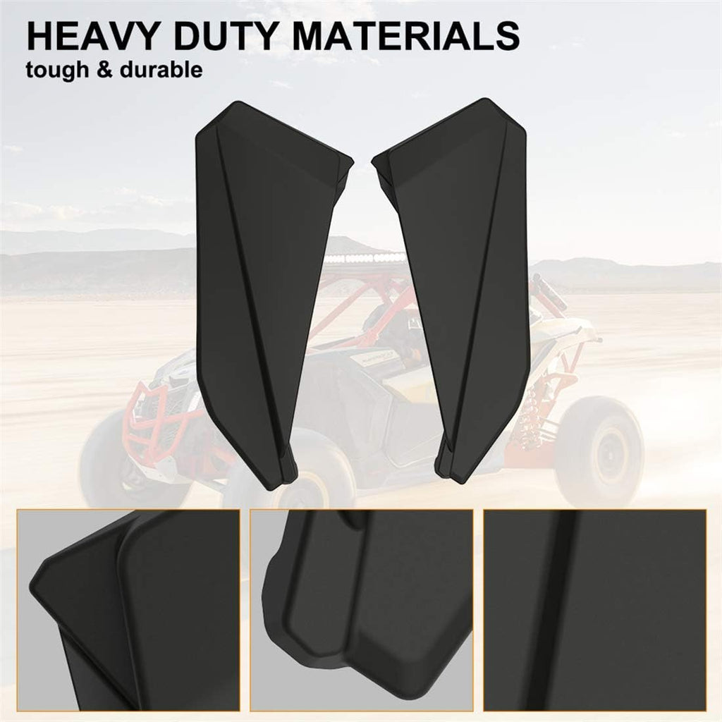 Half Door Inserts Panels for Can Am Maverick X3 H615929