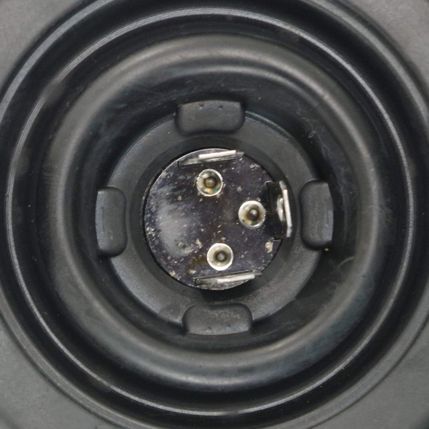 Black Halogen Headlight Set X450653