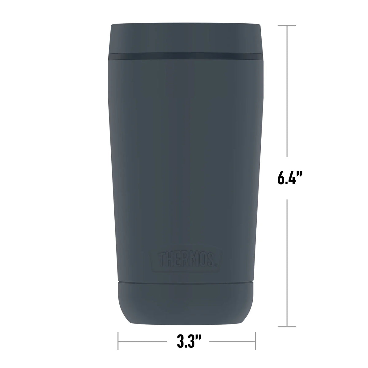Stainless Steel Travel Tumbler, Vacuum Insulated, 12oz G503