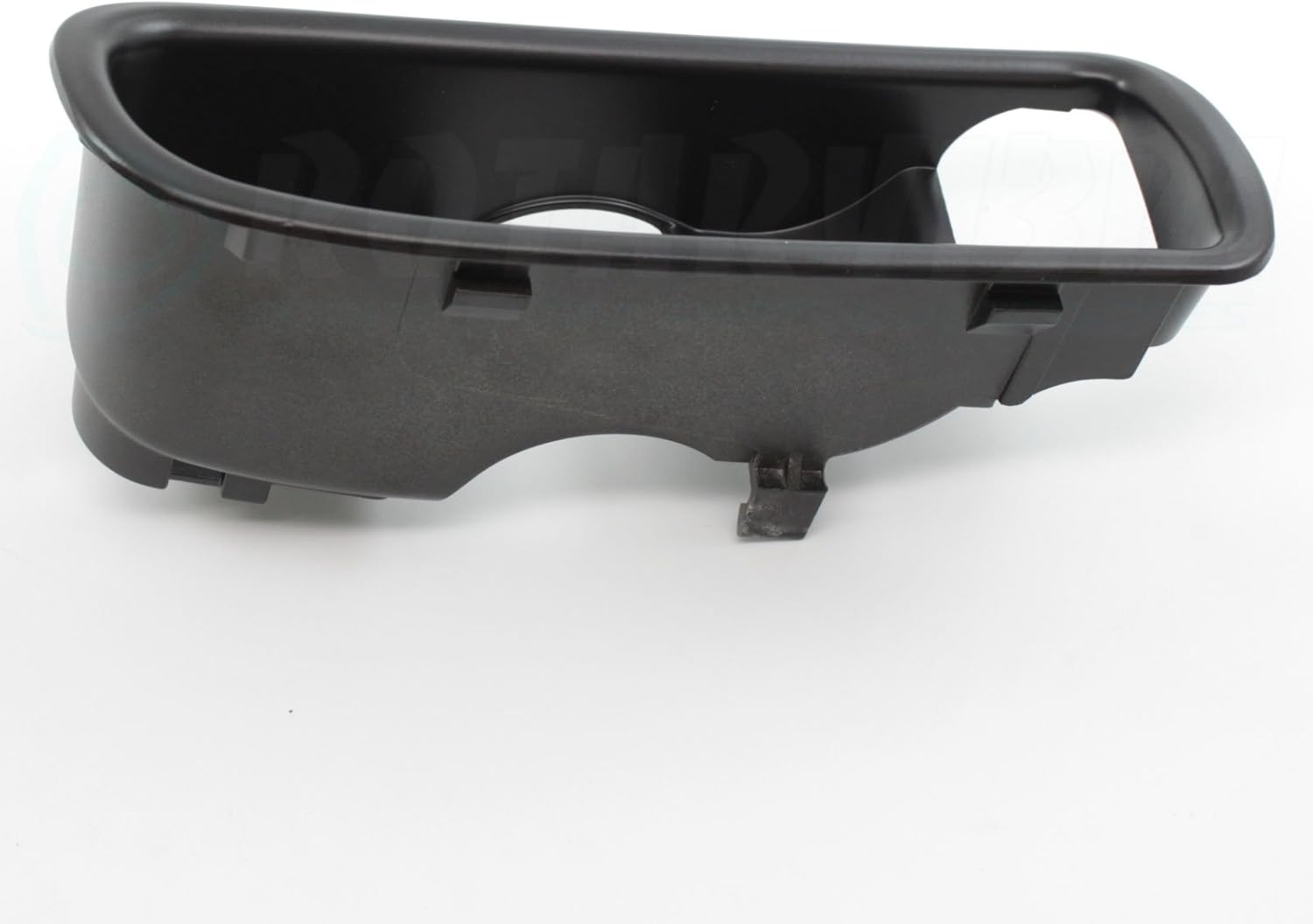 Black Aluminum Interior Door Pull Handles E124529