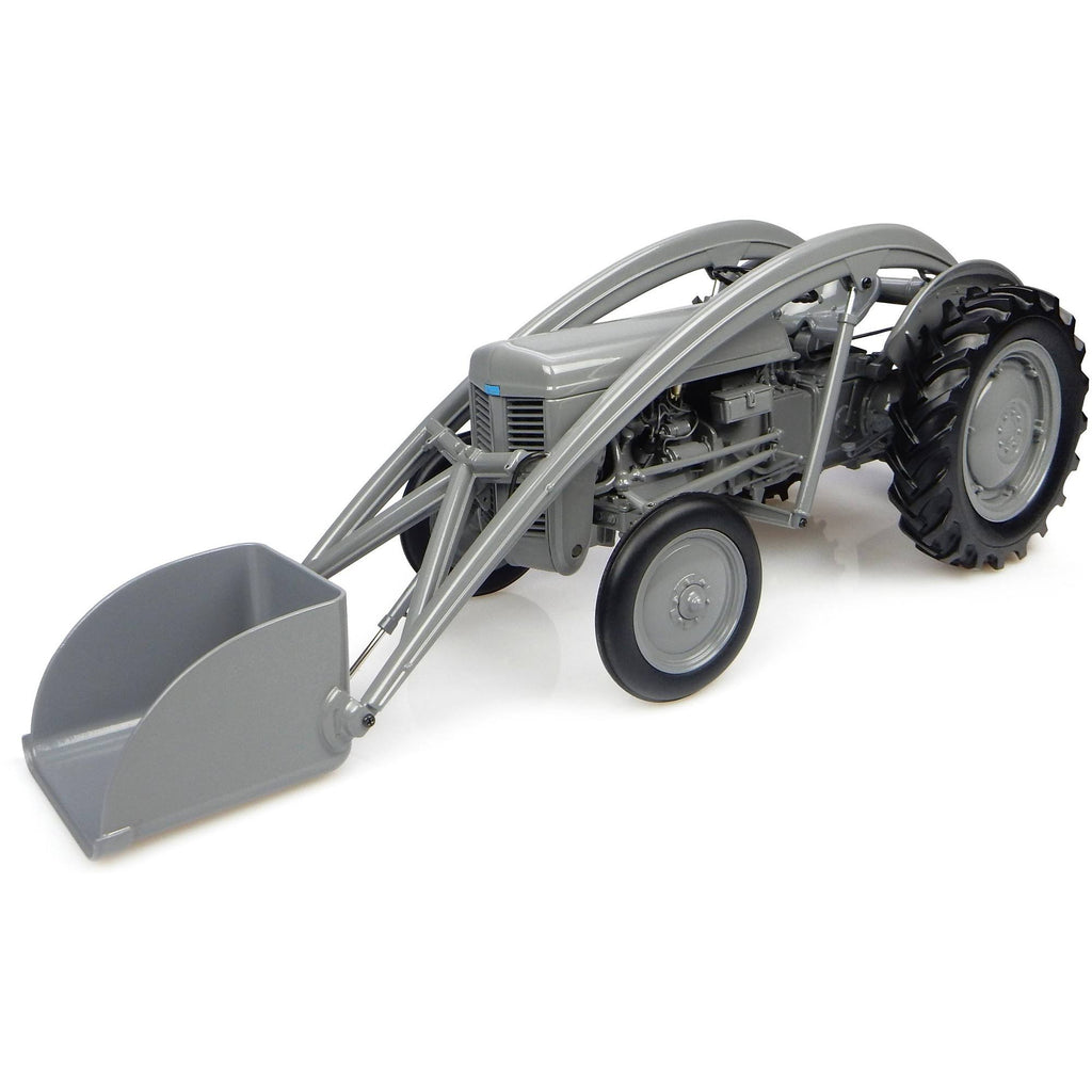 Ferguson Tea-20 Tractor with High Lift Loader V287