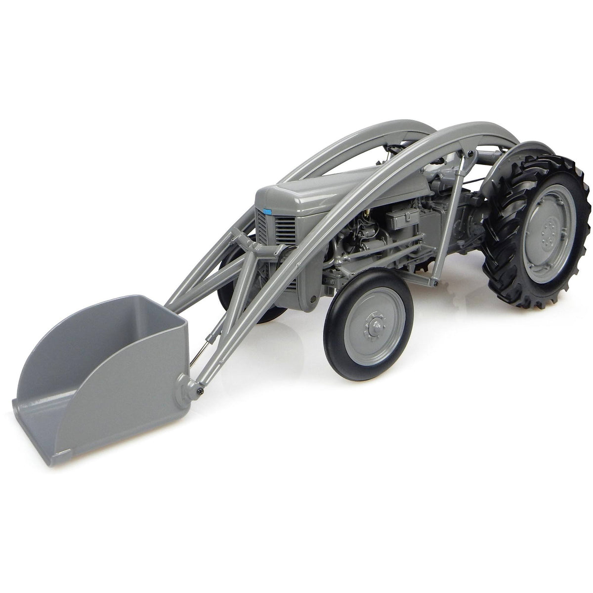 Ferguson Tea-20 Tractor with High Lift Loader V287