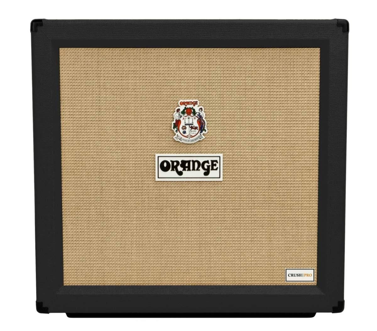 Orange Crush Pro 412 Guitar Speaker Cabinet Y402874