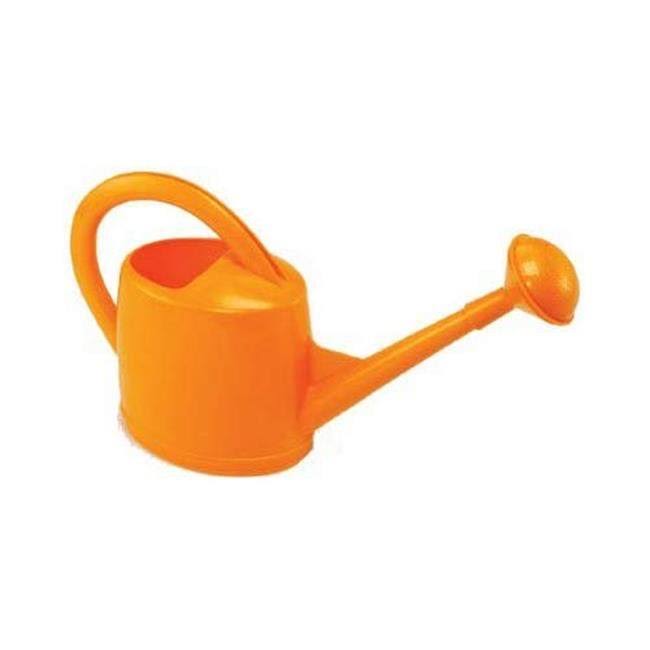 1.85 Gal 7 Litre Injection Molded Plastic Watering Can Pack of 6 T6717