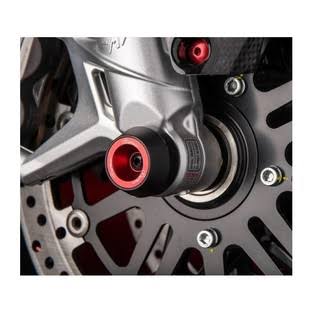 Axle Sliders Front u0026 Rear V14849