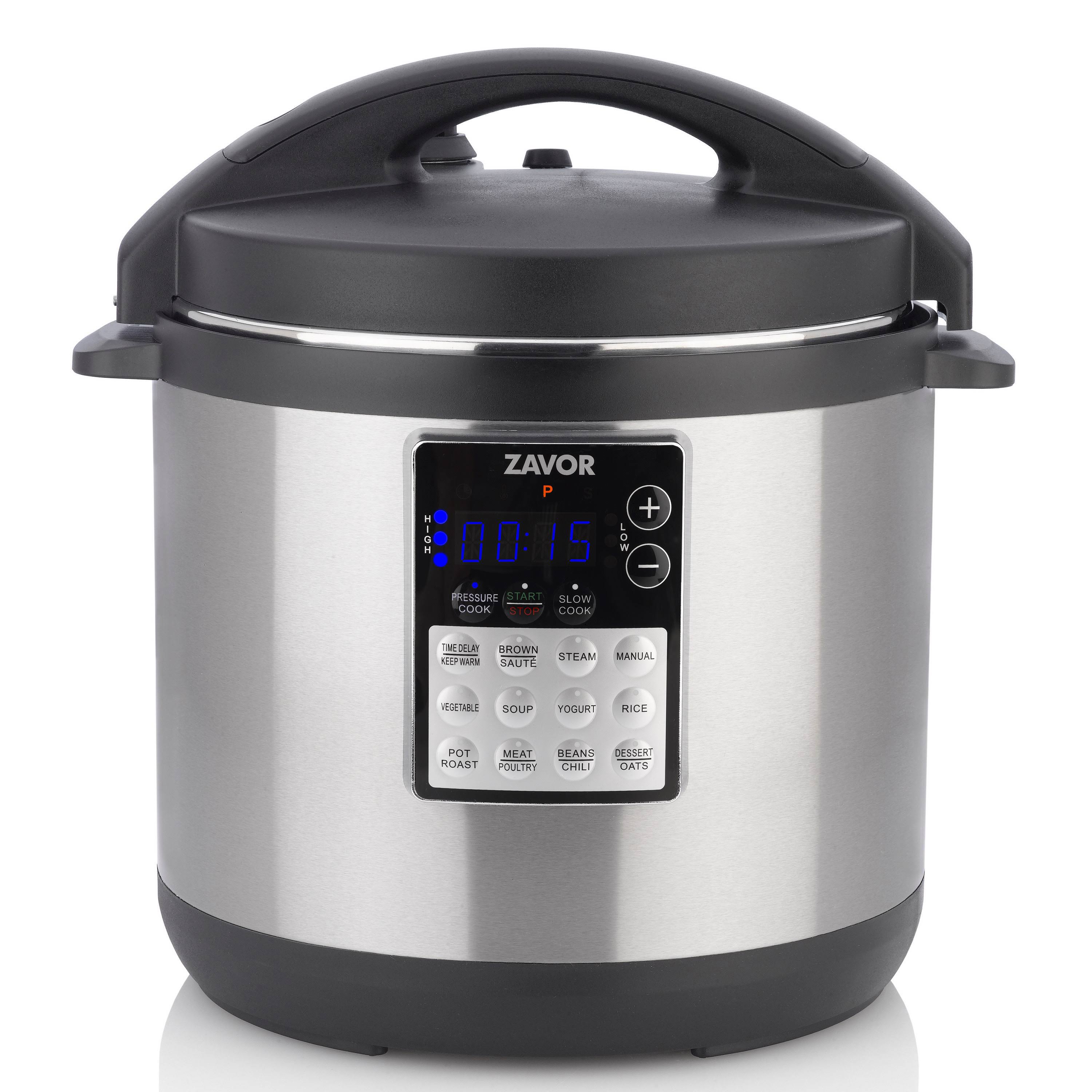 6 Qt. Multi-Cooker G6662