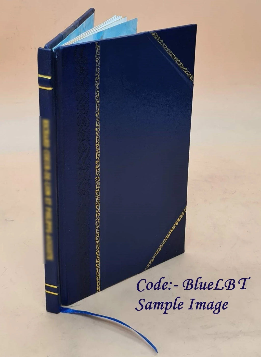 The solo singer's vade mecum 1920 Leather Bound W475463