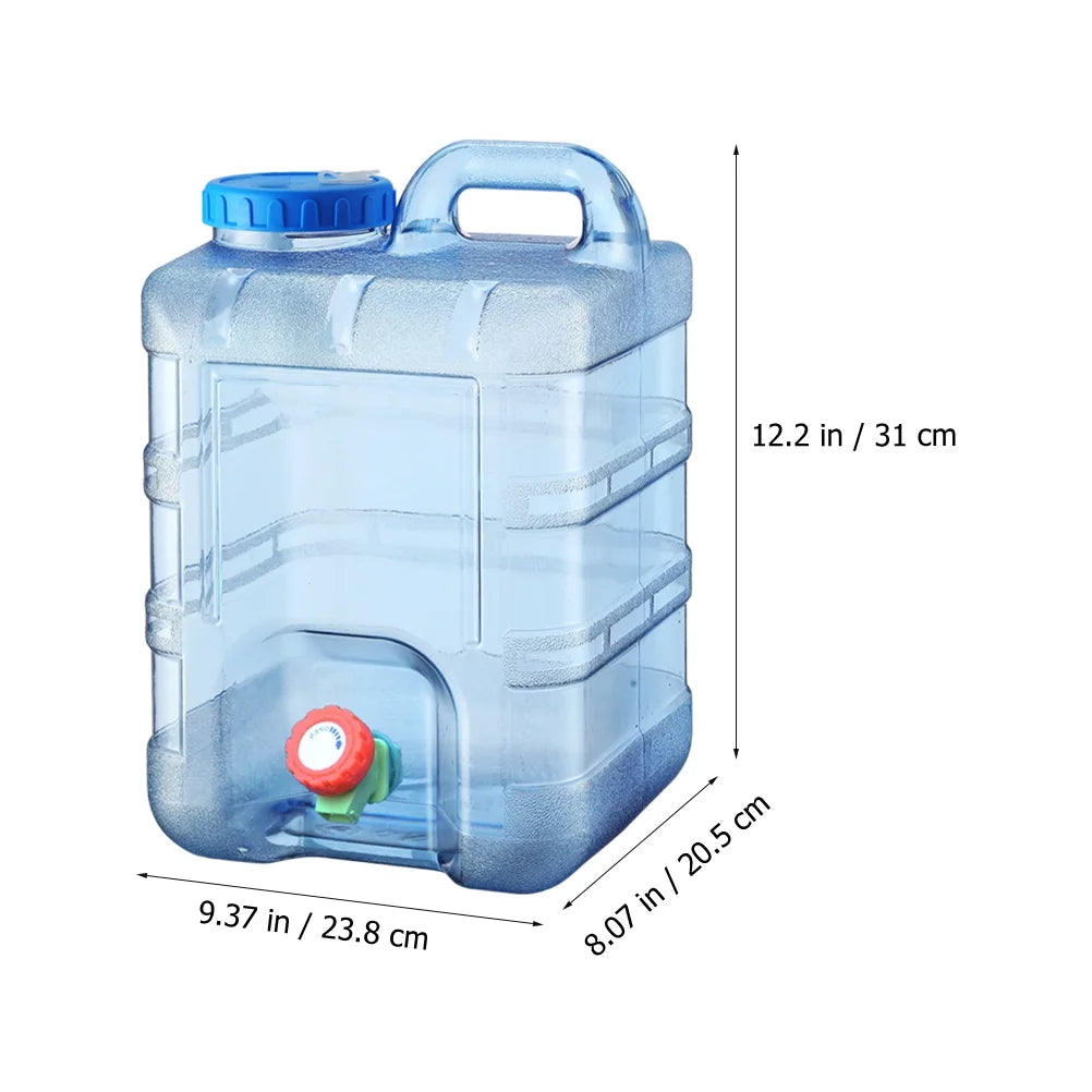 Outdoor Water Container Portable Water Bucket M7204