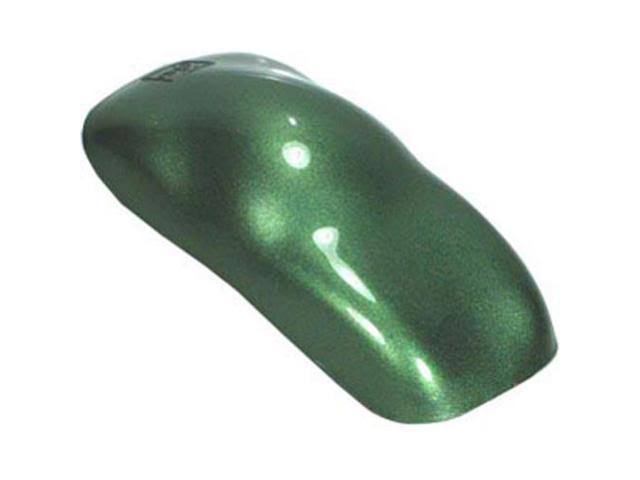 Medium Green Metallic Premium Basecoat Quart Kit U971754