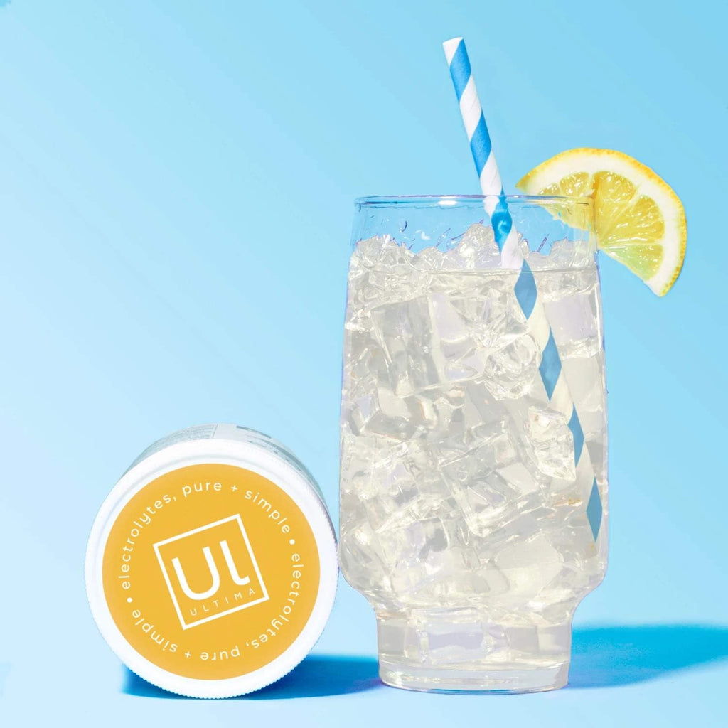 Lemonade Electrolyte Powder, 90 Servings, 11.1 Ounce R4420